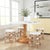 With its 18" seat height, this charming Butler Specialty Company dining stool is perfectly suited for casual seating at...