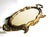 Louis XV-style French Bronze Tray With a Smooth Mirror Finish For Sale - Image 4 of 11