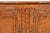 Brown Minton Spidell French Provincial Louis XV Carved Oak Sideboard or Bar Cabinet For Sale - Image 8 of 15