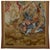 Traditional Vintage Tapestry Depicting Royal Soldiers in Battle For Sale - Image 3 of 9