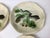 Late 19th Century 19th Century Bunny Rabbit Choisy-Le-Roi Majolica Plates, France- Set of 4 For Sale - Image 5 of 8