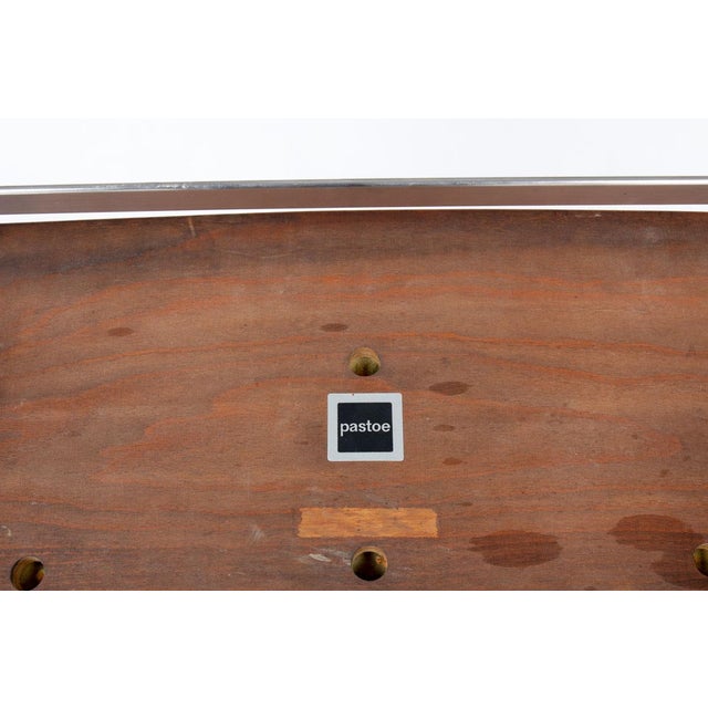 SM08 Chairs by Cees Braakman for Usm Pastoe 1960s, Set of 4, Set of 4 For Sale - Image 6 of 13