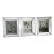 1700's Butterfly Natural History Engravings Reproductions in Contemporary Mirror Frames For Sale