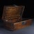 Traditional Vintage Rosewood Carved Dragon Treasure Box / Keepsake Box For Sale - Image 3 of 10
