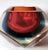 1960s Murano Ashtray in Sommerso Glass in the style of Mandruzzato, 1964 For Sale - Image 5 of 13