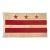 Vintage Sewn Cotton Flag of Washington DC For Sale