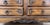 Wood Vintage Louis French Oak Chest of Drawers with Six Drawers For Sale - Image 7 of 12