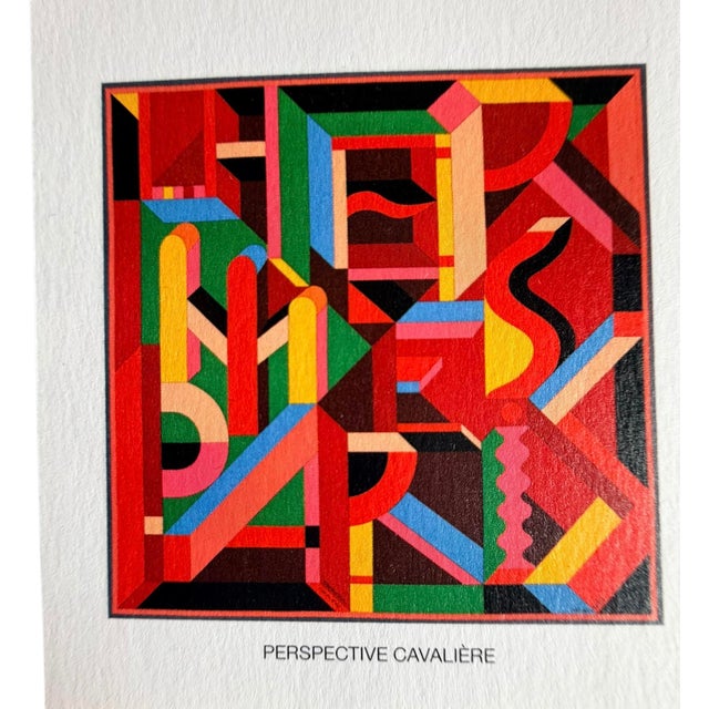 Vintage 1980's Hermès “Perspective Cavalière” Print of Hermes Scarf Avertisement Art in Black & Gold Scalloped Frame For Sale - Image 10 of 10