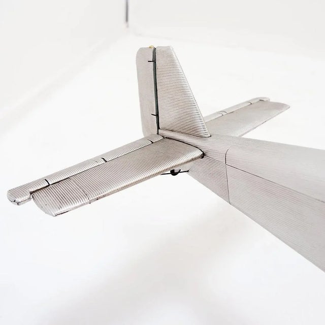 Vintage Junkers Ju 52 Model, 1970s For Sale - Image 12 of 16