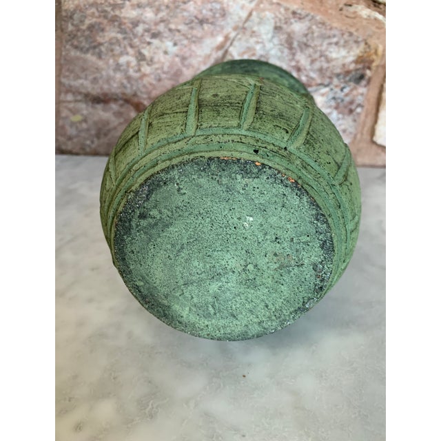 Early 20th Century York Pottery Vase With Handles Chairish