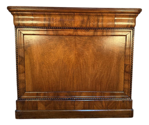 Louis Philippe Walnut Shop Counter