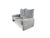 Textile Maralunga Two-Seater Sofa by Vico Magistretti for Cassina For Sale - Image 7 of 11
