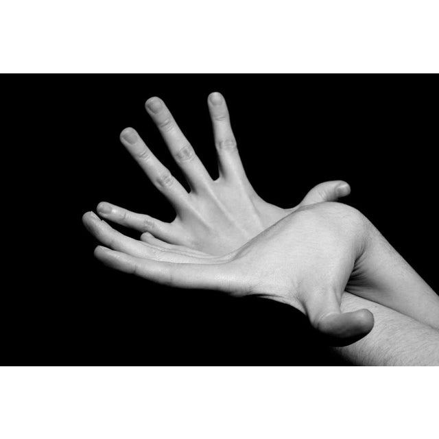 2020 “Hands – Pianist” Photo Print on Kodak Glossy Paper by Maria Grazia Facciolà Photography For Sale