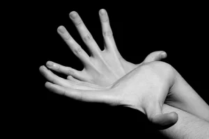 2020 “Hands – Pianist” Photo Print on Kodak Glossy Paper by Maria Grazia Facciolà Photography