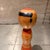 Traditional Japanese Kokeshi Doll Signed, Mid Century Modern Japan For Sale - Image 10 of 10