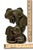 Rare & Hard to Find All Original Vintage 1930s Hubley MFG Co. #464 Fan Tail Fish Cast Iron Doorstop For Sale - Image 17 of 18