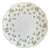 Vintage English Bone China Shamrock Decorative Dessert Plate For Sale