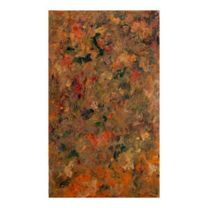 Andy Miller Abstract Composition Oil on Canvas