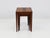 Severin Hansen Nesting Tables in Rosewood by Severin Hansen for Haslev Møbelsnedkeri, Denmark, 1960s, Set of 3 For Sale - Image 4 of 14