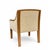 1980s 1980s J. Robert Scott Modern Wooden Armchair Designed by Sally Sirken Lewis For Sale - Image 5 of 8