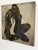 Bronze Phillip and Kelvin LaVerne "Ecstasy" Patinated Bronze & Pewter Wall Sculpture For Sale - Image 8 of 10