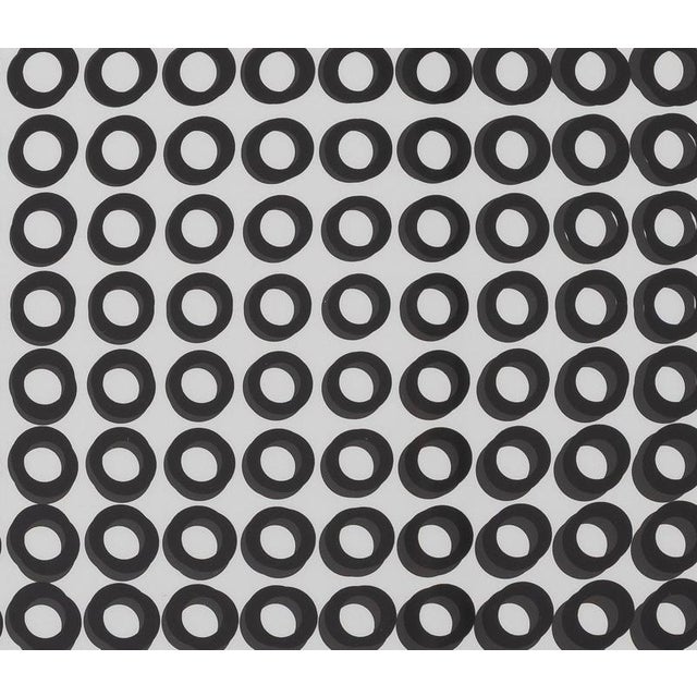 Modern Victor Vasarely, Kinetic Composition VI, Print For Sale - Image 3 of 4