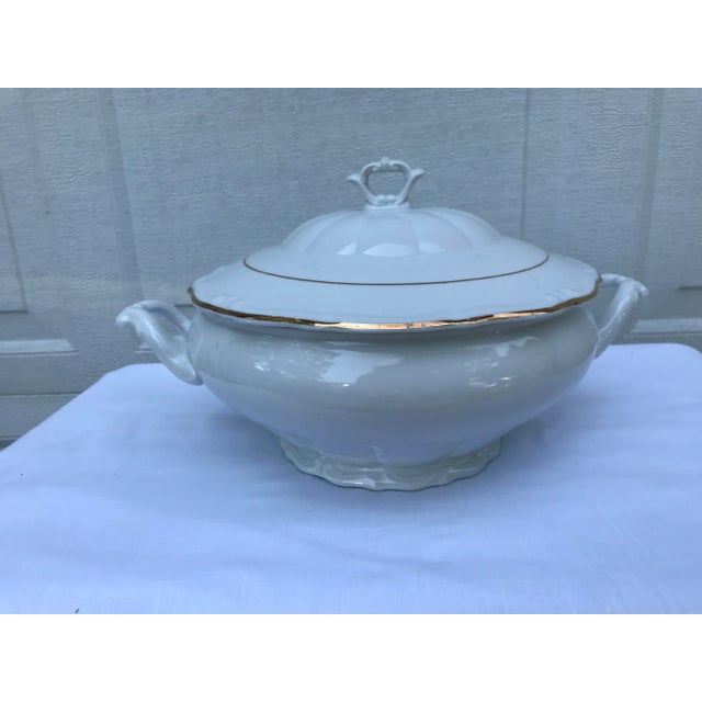 Southington by Baum Brothers Tureen With Lid For Sale - Image 10 of 10