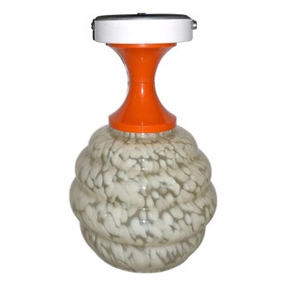 Vintage Ceiling Lamp by Richard Essig, 1970s For Sale