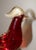 Vintage Hand Blown Murano Venetian Glass Figural Bird Decanter Bottle Italy For Sale - Image 4 of 12