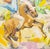 Contemporary Signed Serin Carousel Ride Oil, 1972 For Sale - Image 3 of 6