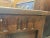 18th Century English Oak Coffer Blanket Chest For Sale In Naples, FL - Image 6 of 11