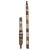 Vintage Tall Dogon African Sirige Mask Mali For Sale - Image 13 of 13