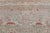 Early 20th Century Early 20th Century Eloquent Feminine Oversize Persian Bidjar Rug - 10'9" x 18'9" For Sale - Image 5 of 6