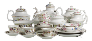 Tea and Coffee Service, Set of 30