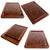 1960s 1960s Danish Teak Wood Charcuterie Board Designed by Jens H. Quistgaard for Dansk For Sale - Image 5 of 8