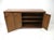 Brown Walnut Mid Century Credenza by Broyhill Forward 70 Premier Collection For Sale - Image 8 of 13