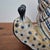 Tan Vintage Tonala Mexico Extra Large Hand Painted Pottery Snail Figurine For Sale - Image 8 of 11