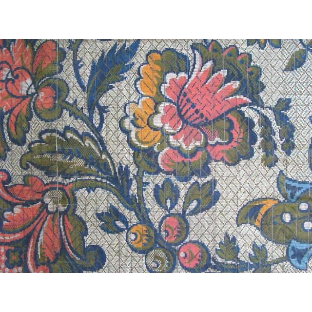Late 19th Century French Textile Desgn For Sale - Image 4 of 10