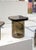 Alwa Square Three Side Table in Smoky Grey by Sebastian Herkner for Pulpo For Sale - Image 6 of 8