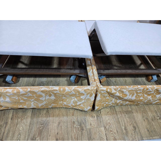 Vintage Double Electric Bed, 1970s For Sale - Image 17 of 18