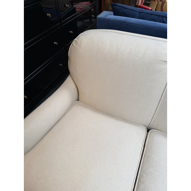Ralph Lauren Sommerville Sofa For Sale - Image 10 of 17