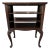 English Mahogany End Table-M.Grieve-Two Available For Sale