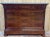 19th Century French Flame Mahogany & Inlay Commode For Sale In New York - Image 6 of 8
