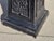 Victorian Aluminum Flower Garden Urn on Base For Sale - Image 16 of 18
