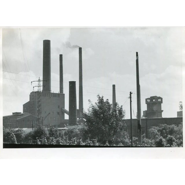 1950s Ruhr Area Essen 1947, Germany, 1955 For Sale - Image 5 of 5