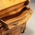 Wood Baroque Style Bureau in Walnut and Maple For Sale - Image 7 of 13