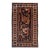 Antique Talish Dragon Rug, Southeast Caucasus 3'9" X 7'9" Circa 1870 For Sale