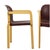 Vintage Design Chairs by J.B. Meijer for Kembo, 1980s, Set of 6 For Sale - Image 9 of 18