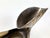 Metal Vintage Brass Peacock Bowl, 1980s For Sale - Image 7 of 10