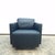 This is a Walter Knoll armchair. 2 available Model: Nelson 605 Design: EOOS Material: Leather Color: Dark Blue Very good...